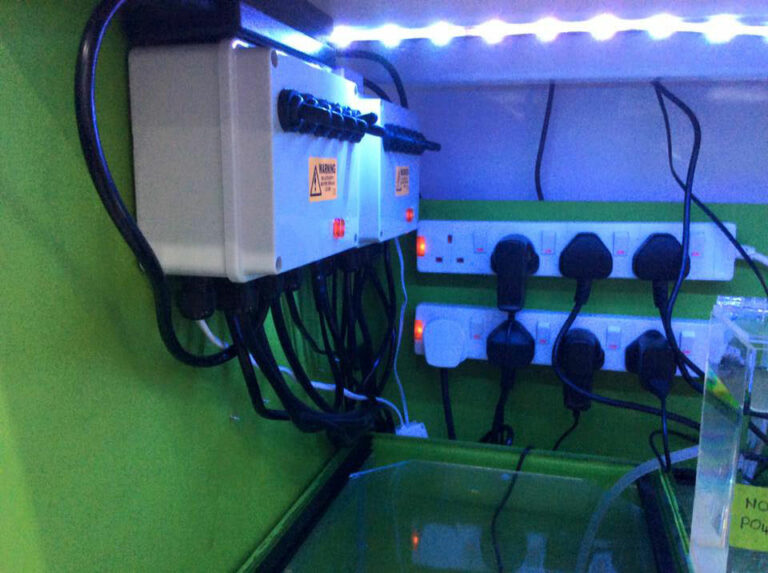 Aquarium Repair Service Aquarium Repairs Aquascape